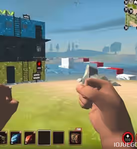 Imágenes del juego Tribals io 3