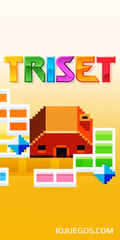 Juega a TRISET IO gratis