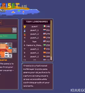 Imágenes del juego Triset io 1