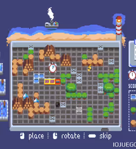 Imágenes del juego Triset io 2