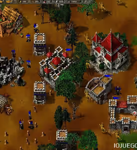 Imágenes del juego TZARED 2
