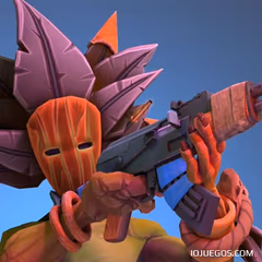 Juega a VENGE IO gratis