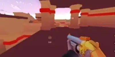 jugabilidad de VENGE IO