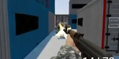 jugabilidad de THREE.JS FPS DEMO