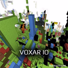 Juega a VOXAR IO gratis