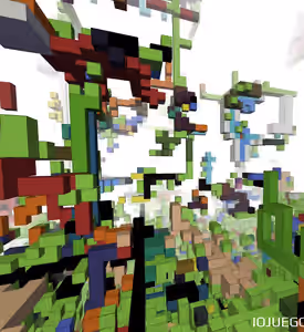 Imágenes del juego Voxar io 1