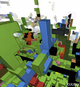 Imágenes del juego Voxar io 3