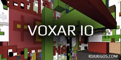 Juega a VOXAR IO gratis