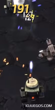 Juega a WARBOT IO gratis