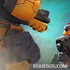 Juega a WARBOT IO gratis