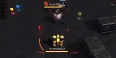 jugabilidad de WARBOT IO