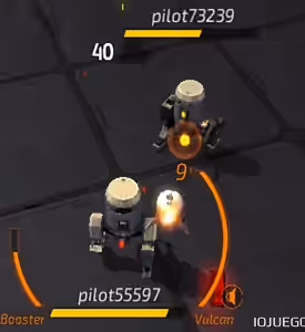 Imágenes del juego Warbot io 1