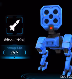 Imágenes del juego Warbot io 2