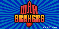 Juega a WAR BROKERS gratis