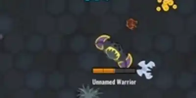 jugabilidad de WARCALL .IO