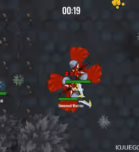Imágenes del juego WARCALL .IO 1