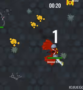 Imágenes del juego WARCALL .IO 2
