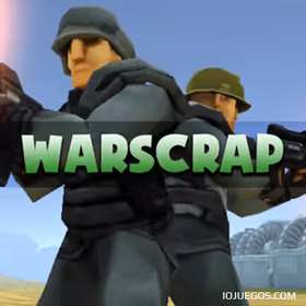 WARSCRAP IO