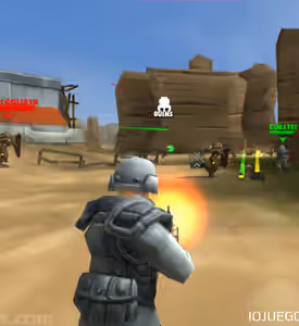 Imágenes del juego Warscrap io 2