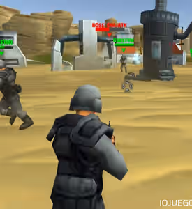 Imágenes del juego Warscrap io 3