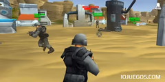 Juega a WARSCRAP IO gratis