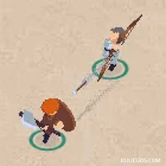 Juega a WILDS IO gratis