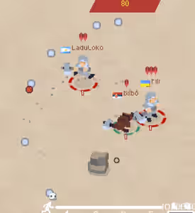 Imágenes del juego Wilds io 2