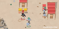 Juega a WILDS IO gratis