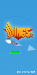 Juega a WINGS IO gratis