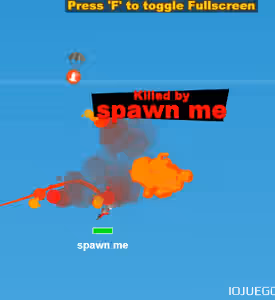 Imágenes del juego Wings io 1