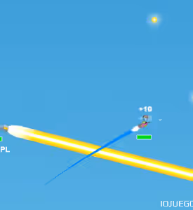 Imágenes del juego Wings io 3