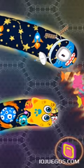 Juega a WORMATE IO gratis