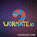 Juega a WORMATE IO gratis