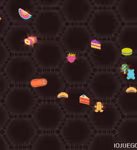 Imágenes del juego Wormate io 1