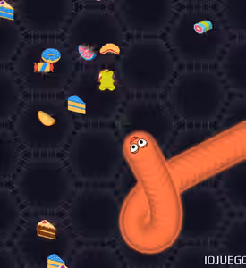 Imágenes del juego Wormate io 3