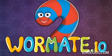 Juega a WORMATE IO gratis
