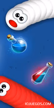 Juega a Worms Zone gratis