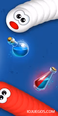 Juega a Worms Zone gratis