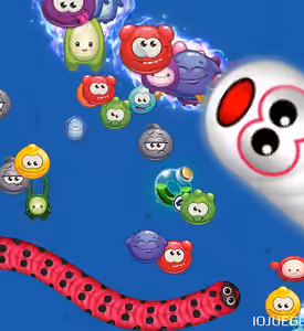 Imágenes del juego WORMS ZONE 1