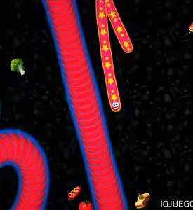 Imágenes del juego WORMS ZONE 2