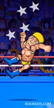 Juega a WRESTLE BROS IO gratis