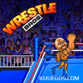 Juega a WRESTLE BROS IO gratis