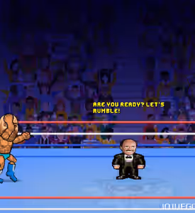 Imágenes del juego Wrestle Bros io 2