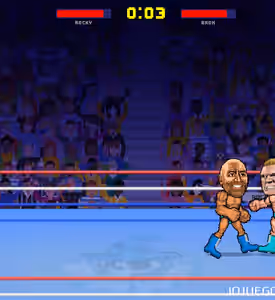 Imágenes del juego Wrestle Bros io 3