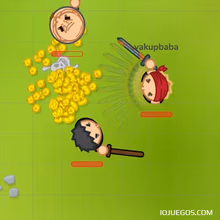 Juega a YOHOHO IO gratis
