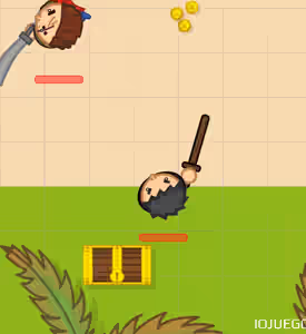 Imágenes del juego Yohoho io 1