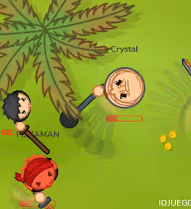 Imágenes del juego Yohoho io 3