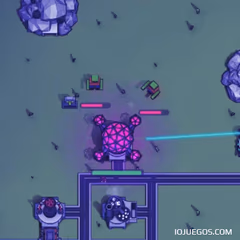 Juega a Yorg3 io gratis