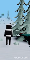 Juega a Zombie run io gratis