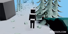 Juega a Zombie run io gratis